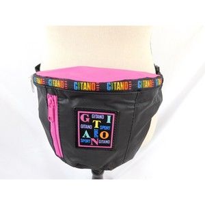 VINTAGE GITANO WAIST BAG FANNY PACK